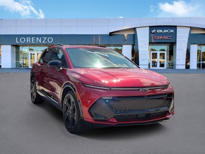 2025 Chevrolet Equinox EV RS