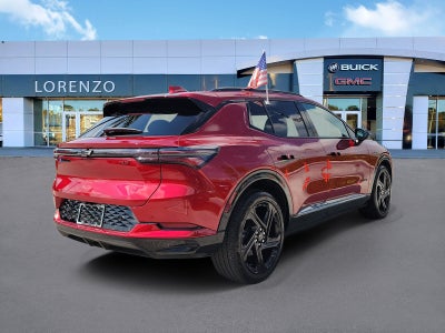 2025 Chevrolet Equinox EV RS