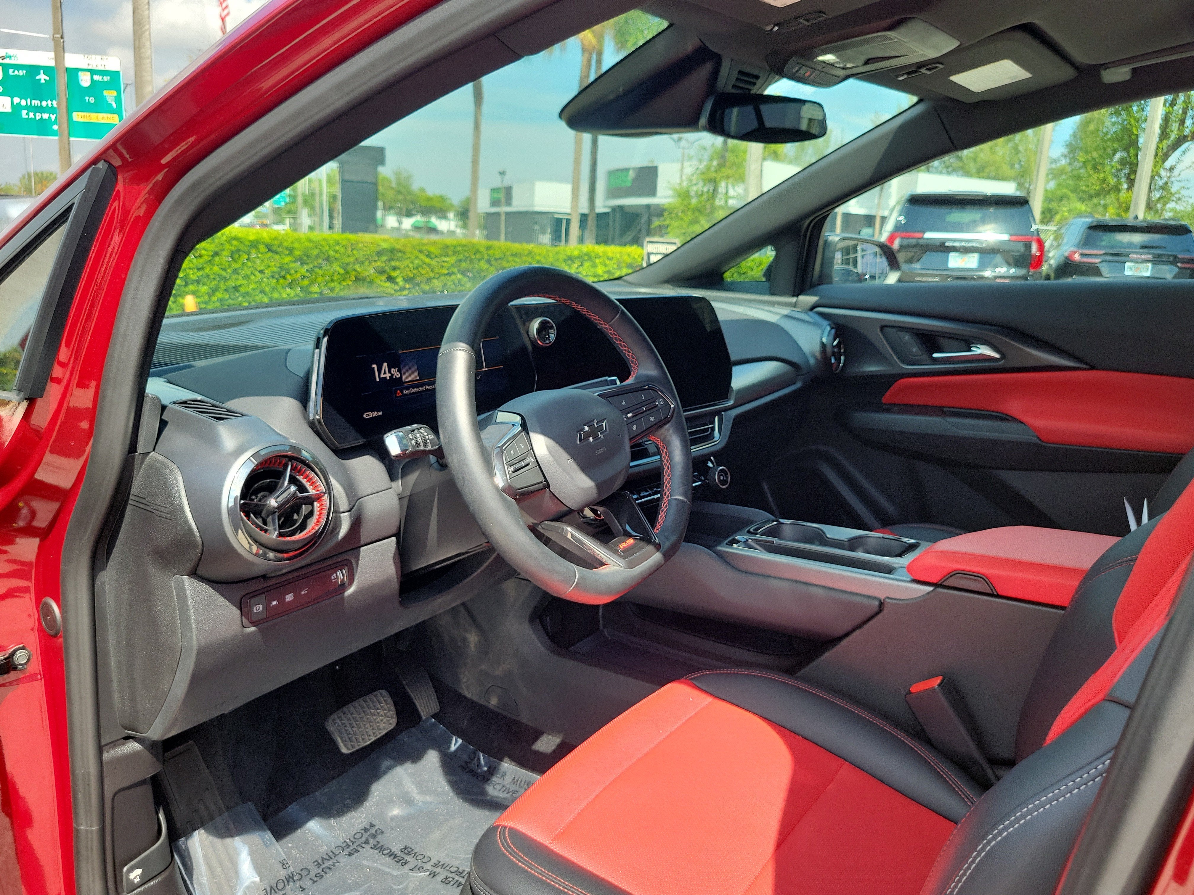 2025 Chevrolet Equinox EV RS