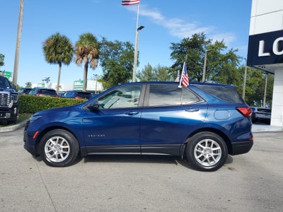 2023 Chevrolet Equinox LS