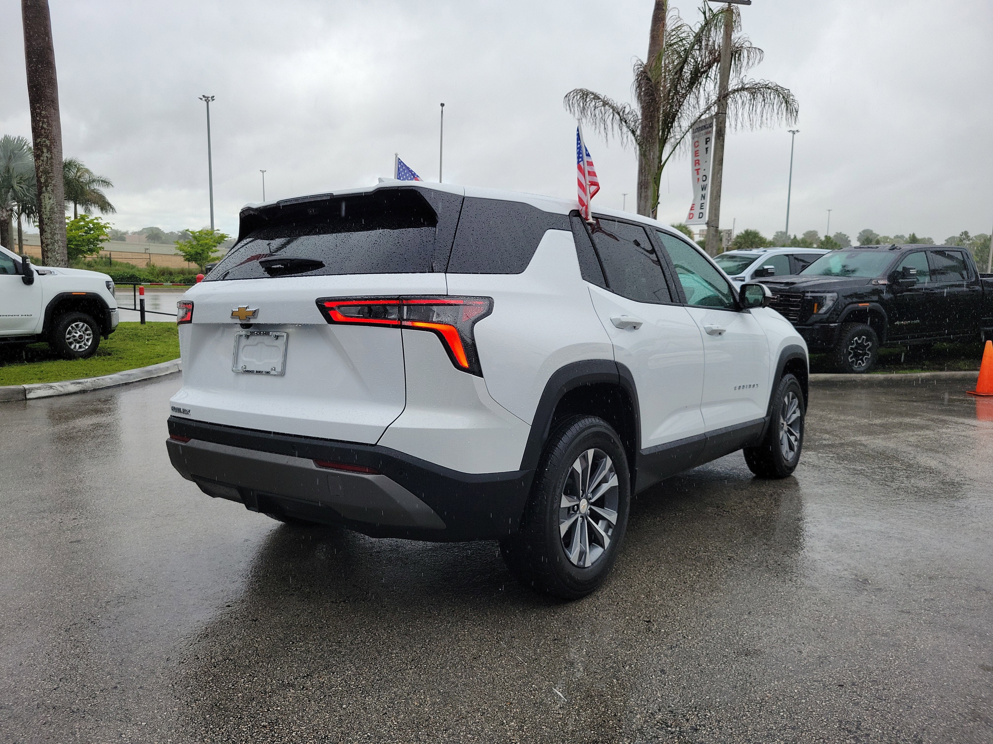 2025 Chevrolet Equinox LT