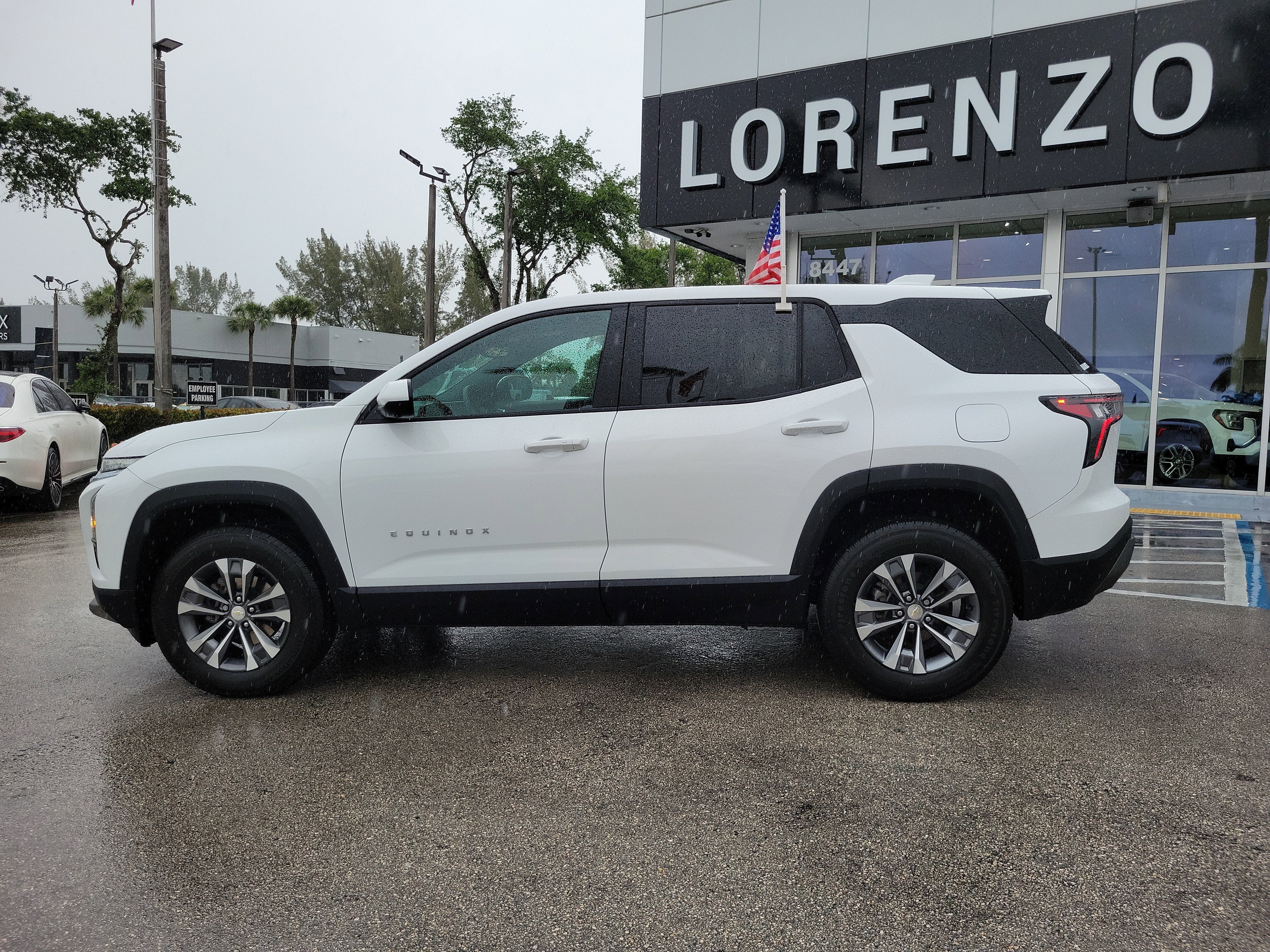 2025 Chevrolet Equinox LT