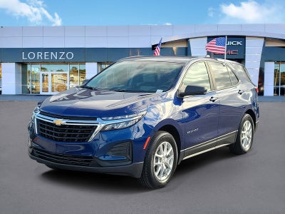 2023 Chevrolet Equinox LS