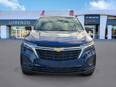 2023 Chevrolet Equinox LS