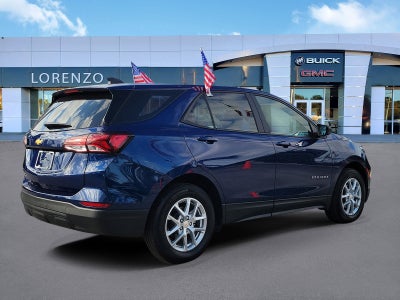 2023 Chevrolet Equinox LS