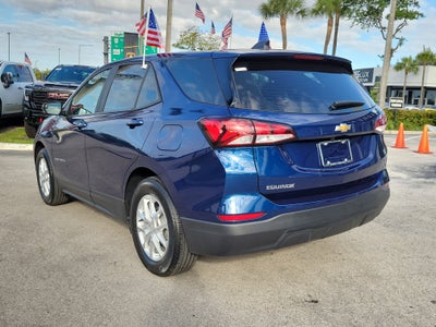 2023 Chevrolet Equinox LS