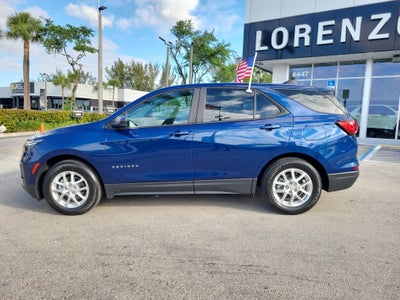 2023 Chevrolet Equinox LS