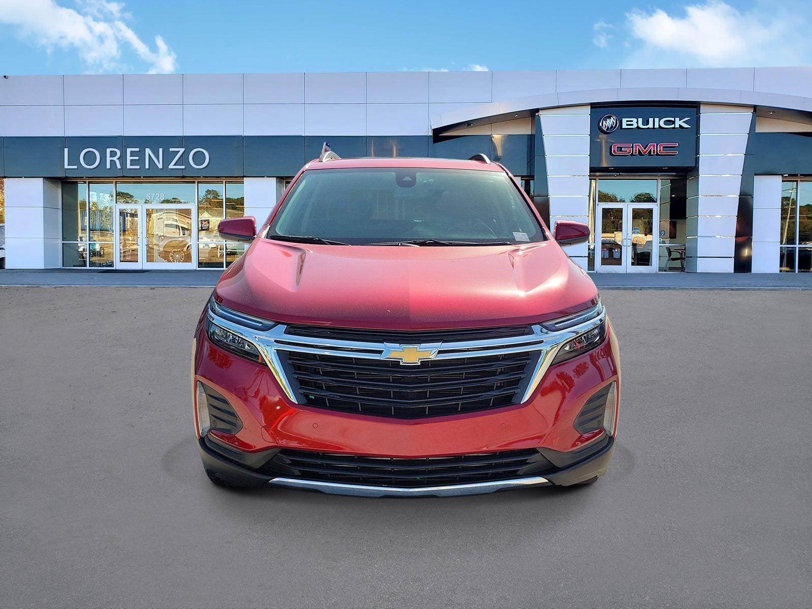 2023 Chevrolet Equinox LT