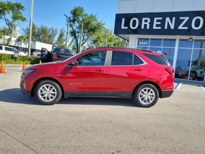 2023 Chevrolet Equinox LT