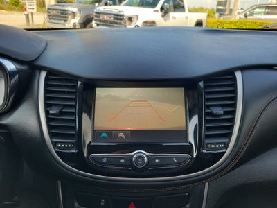 2017 Chevrolet Trax LT