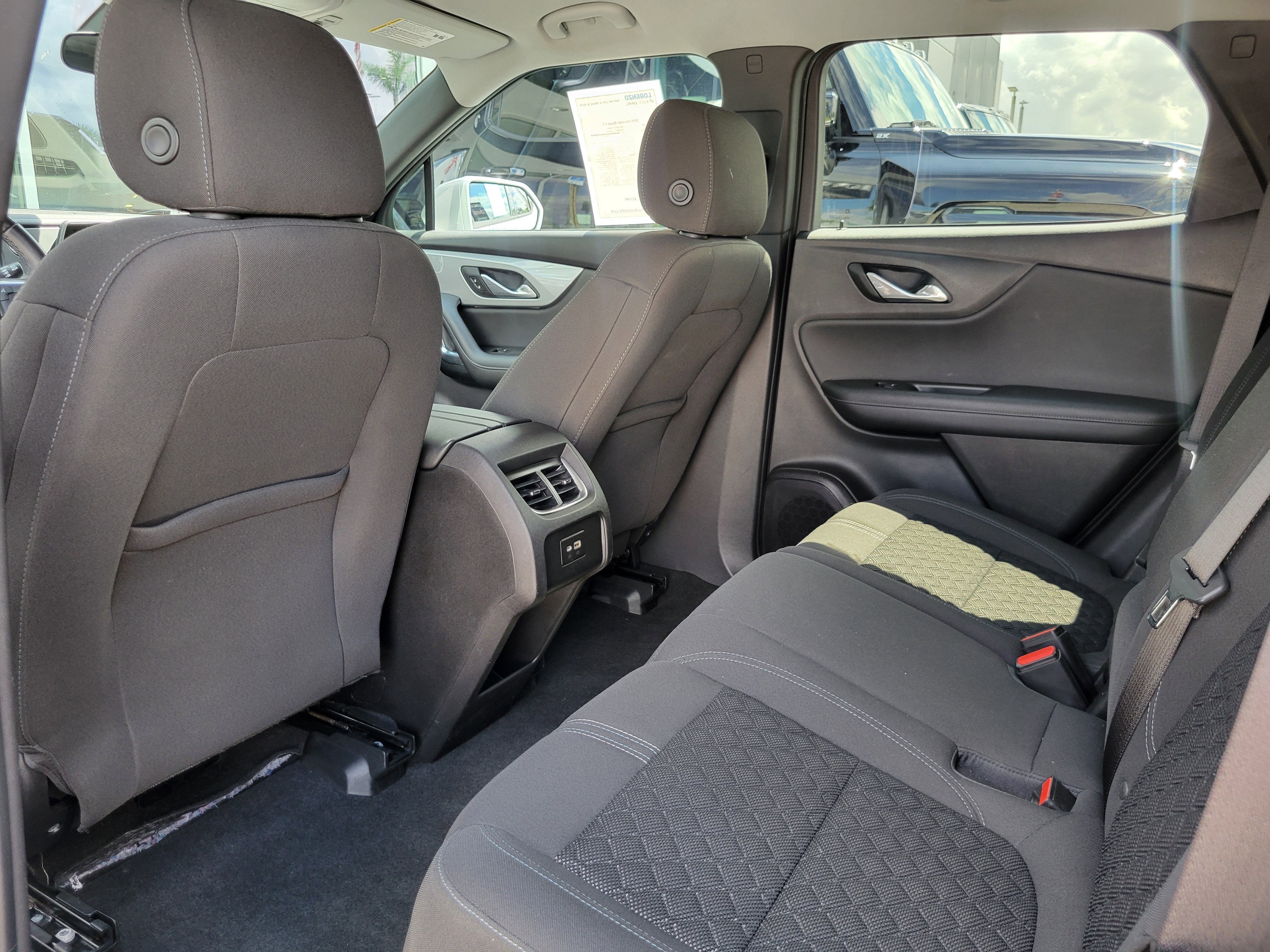 2020 Chevrolet Blazer 1LT