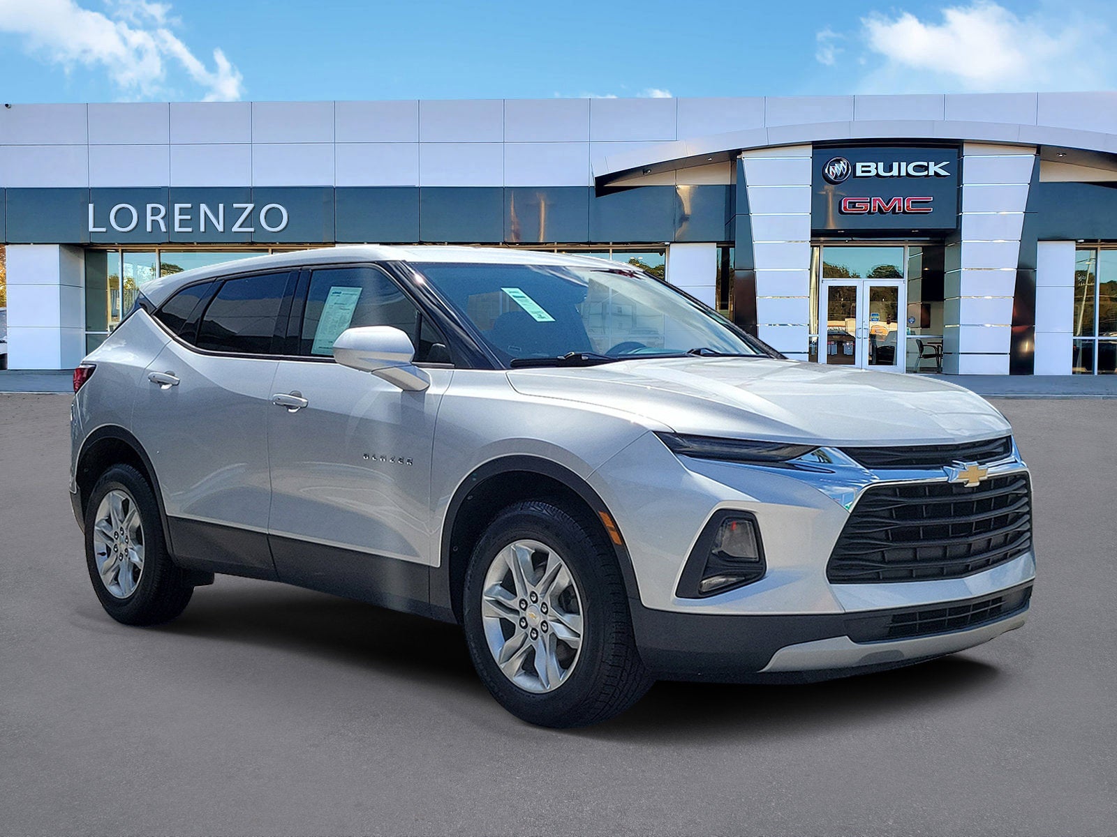 2020 Chevrolet Blazer 1LT