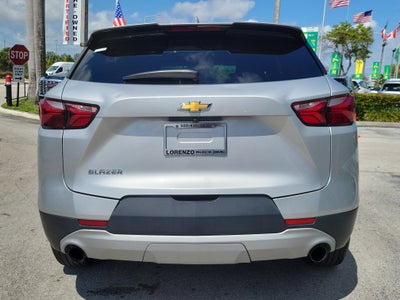 2020 Chevrolet Blazer 1LT