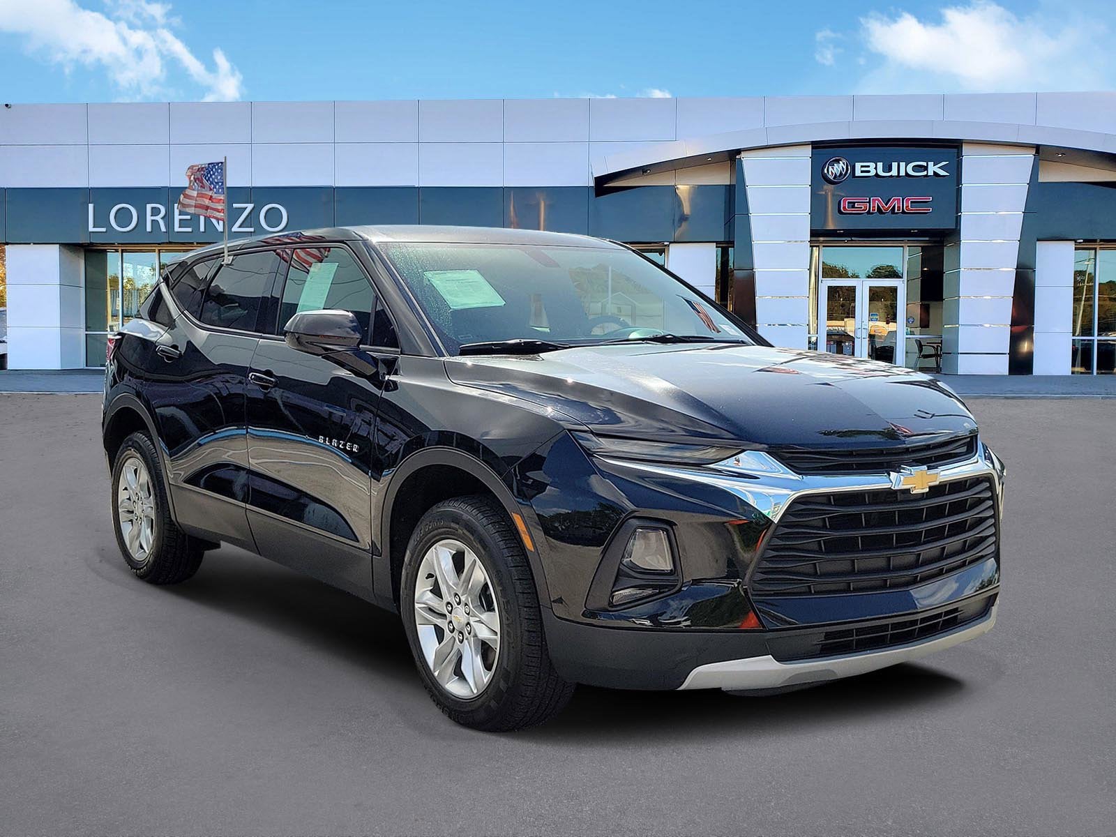 2021 Chevrolet Blazer LT