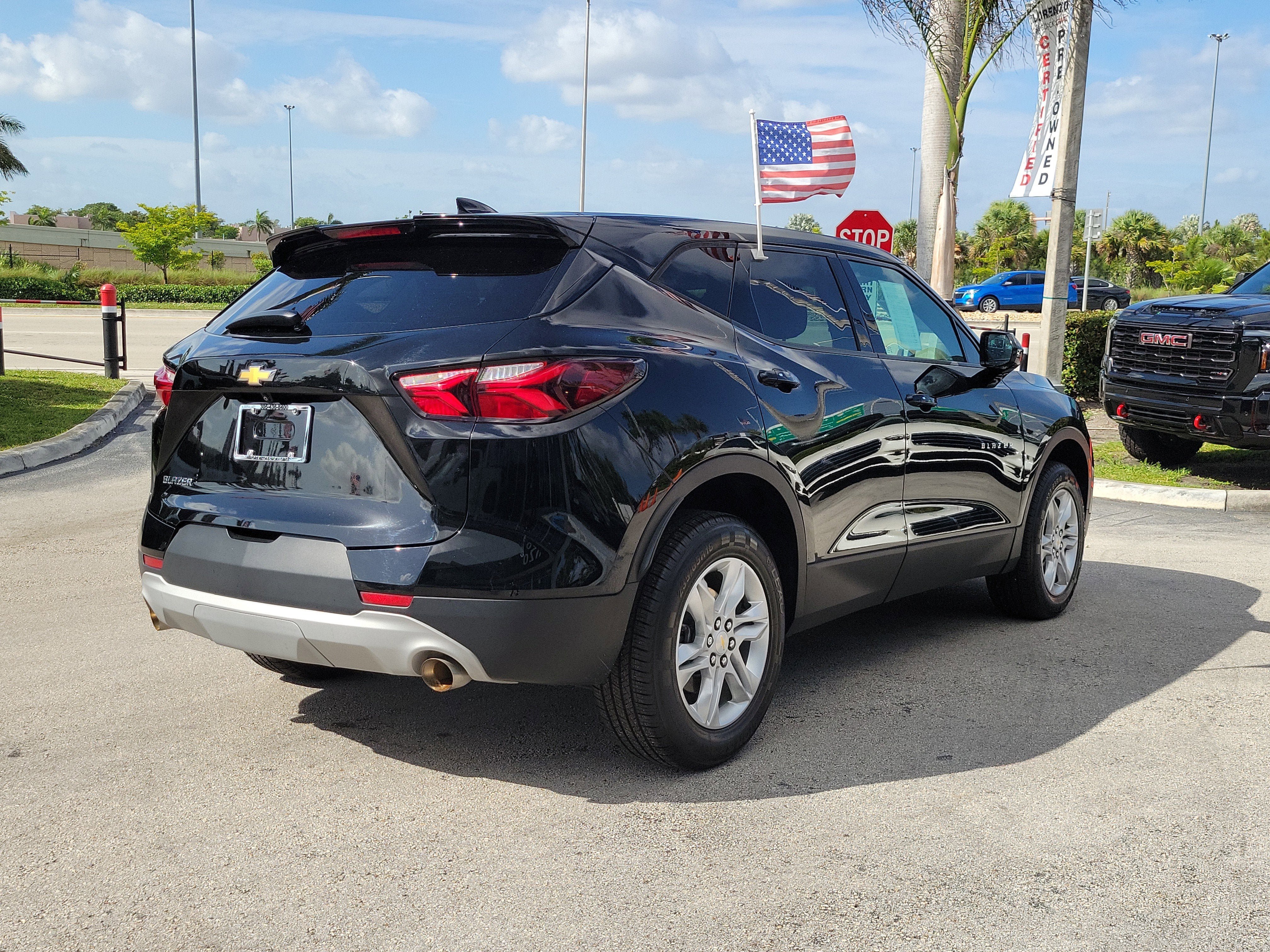 2021 Chevrolet Blazer LT