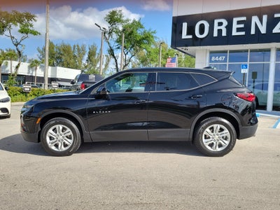2021 Chevrolet Blazer LT