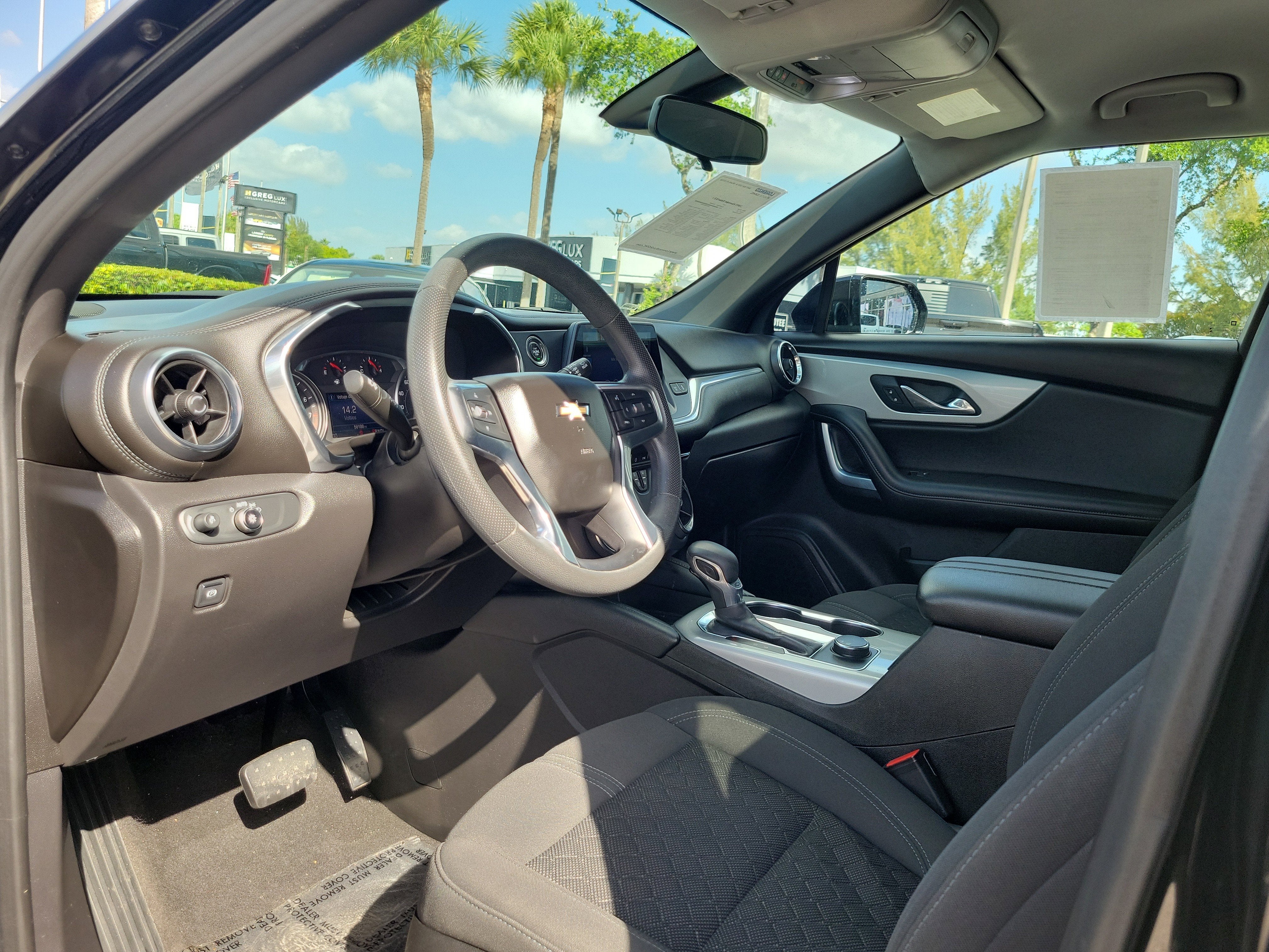 2021 Chevrolet Blazer LT