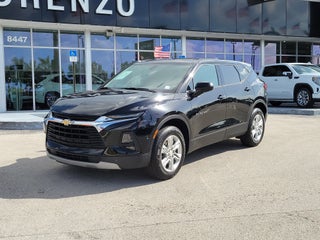 2021 Chevrolet Blazer LT