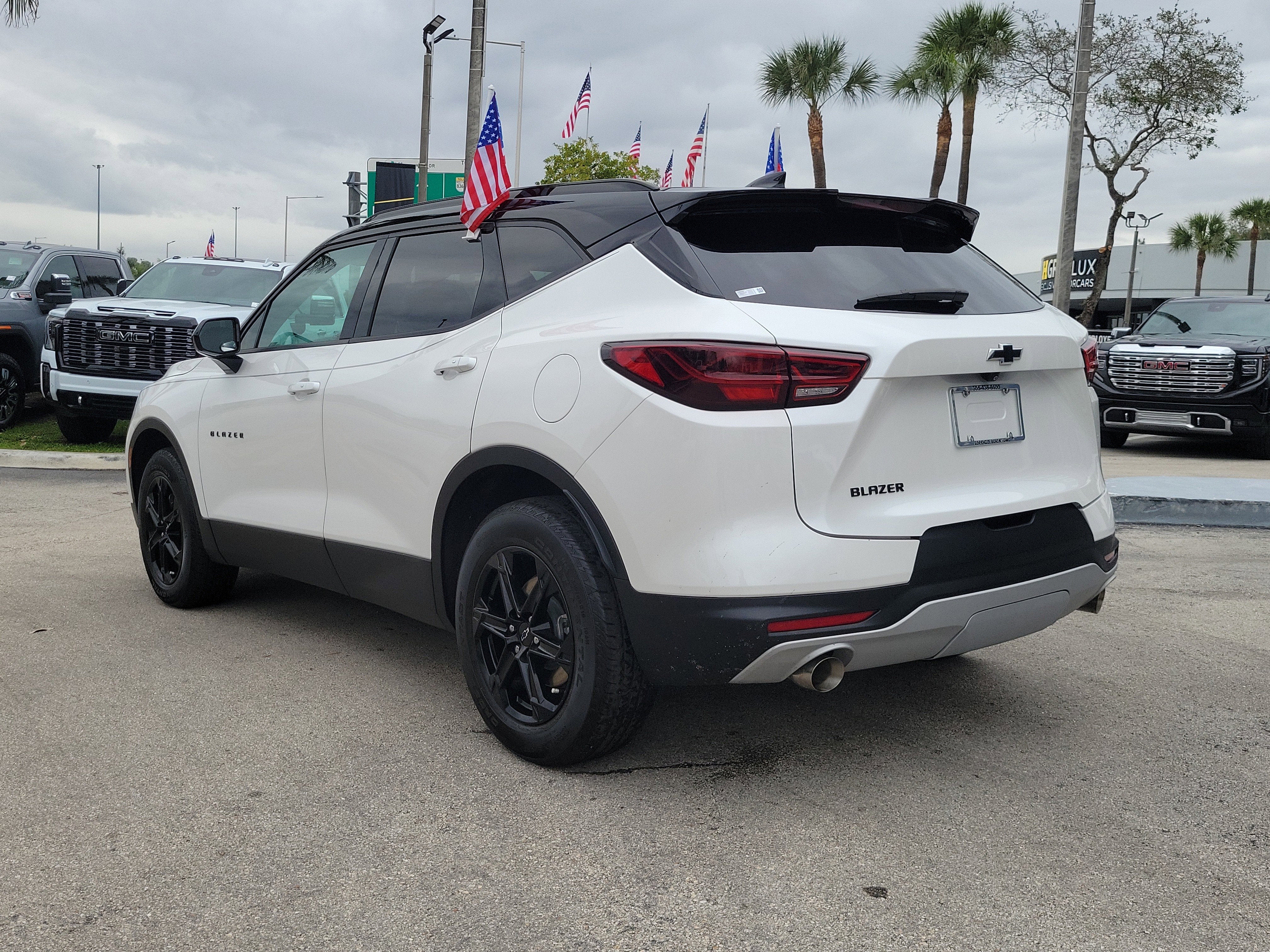 2024 Chevrolet Blazer 2LT