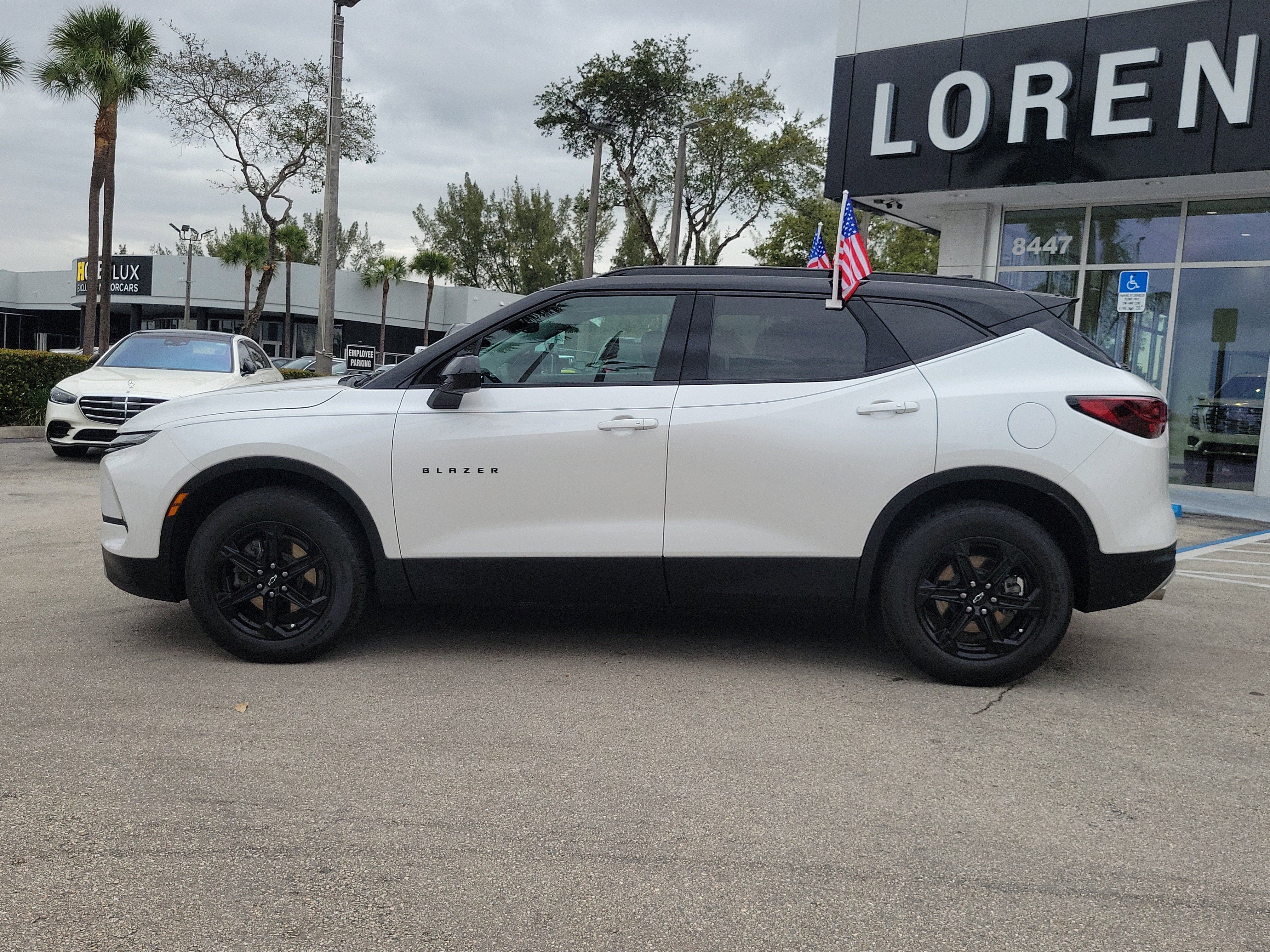 2024 Chevrolet Blazer 2LT