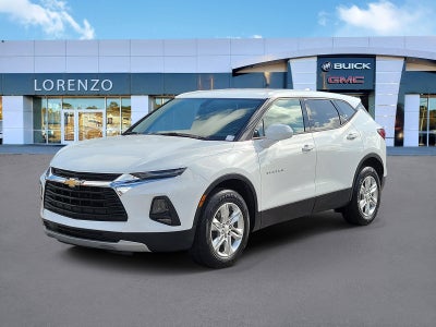 2020 Chevrolet Blazer LT