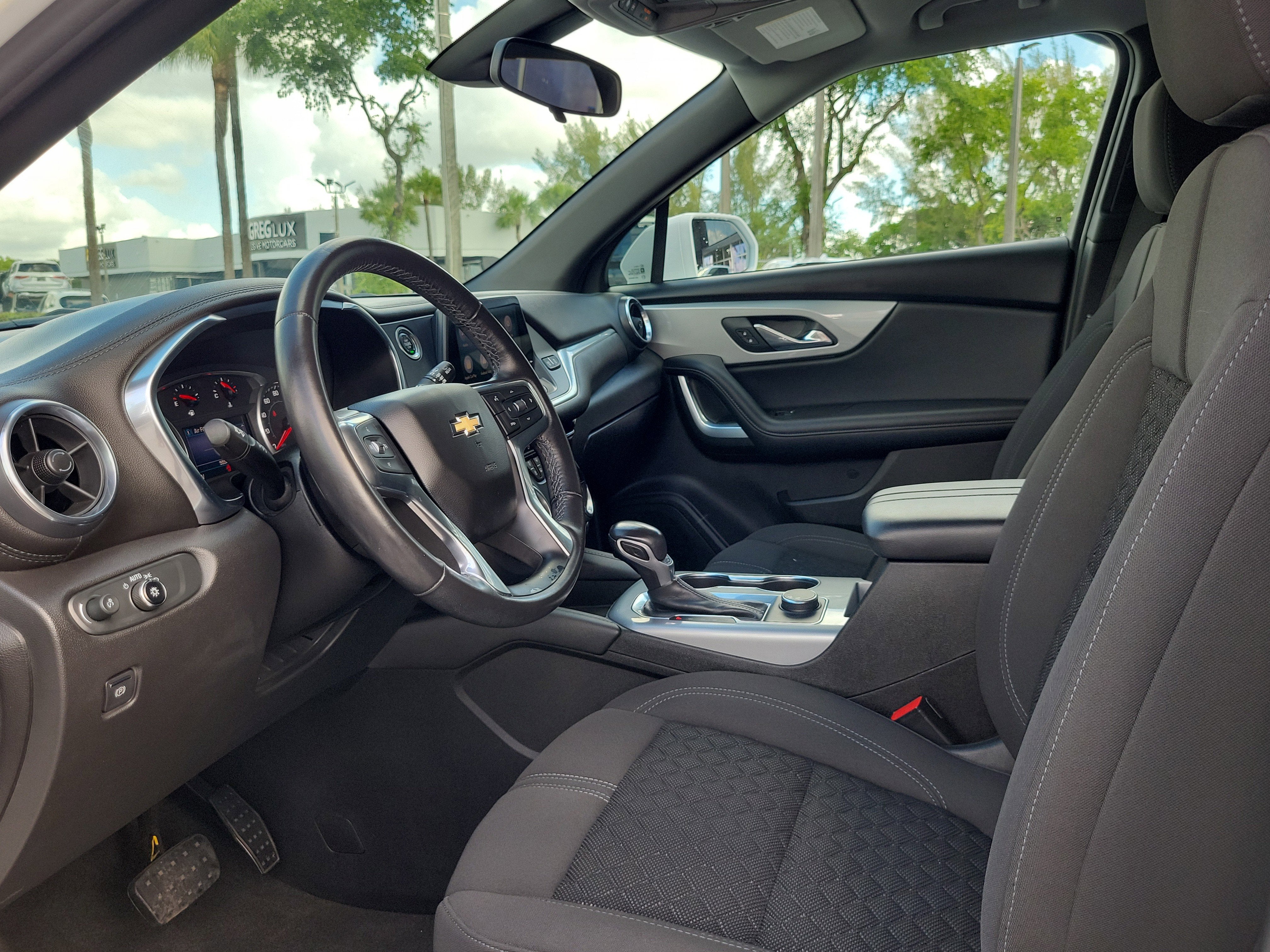 2020 Chevrolet Blazer LT