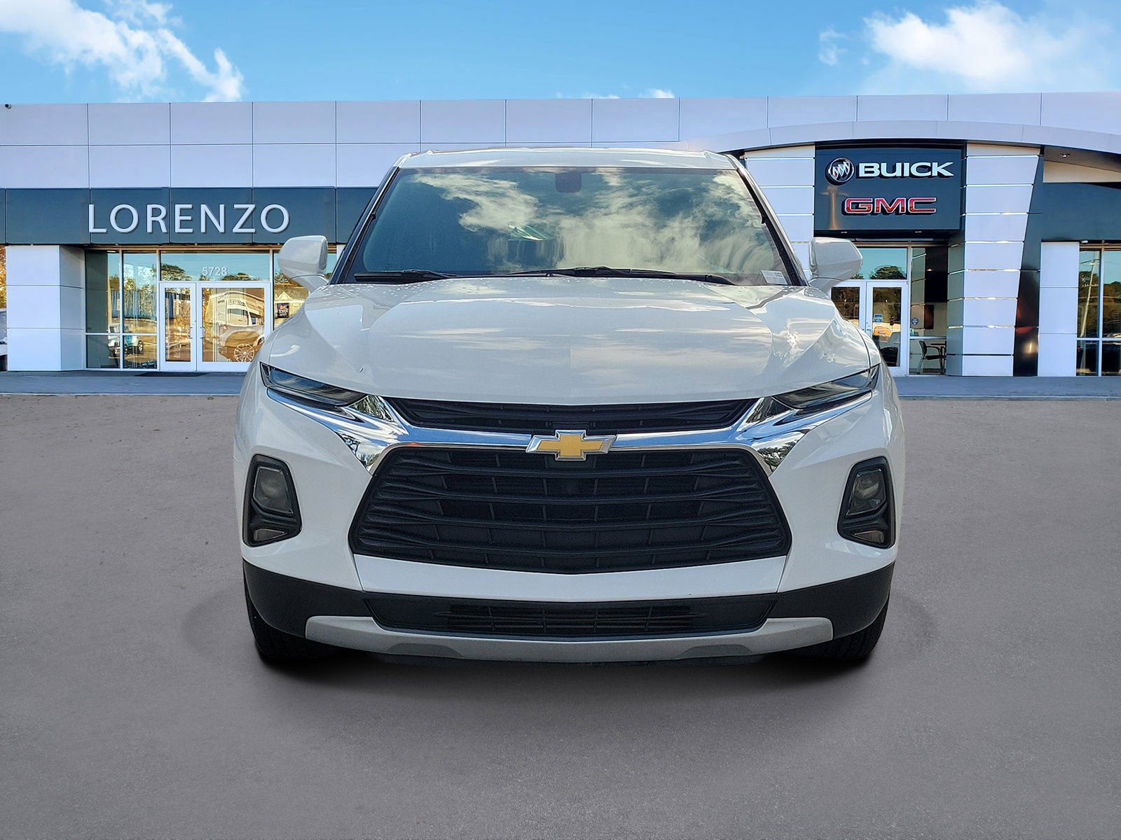 2020 Chevrolet Blazer LT