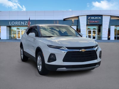 2020 Chevrolet Blazer LT