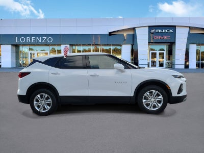 2020 Chevrolet Blazer LT