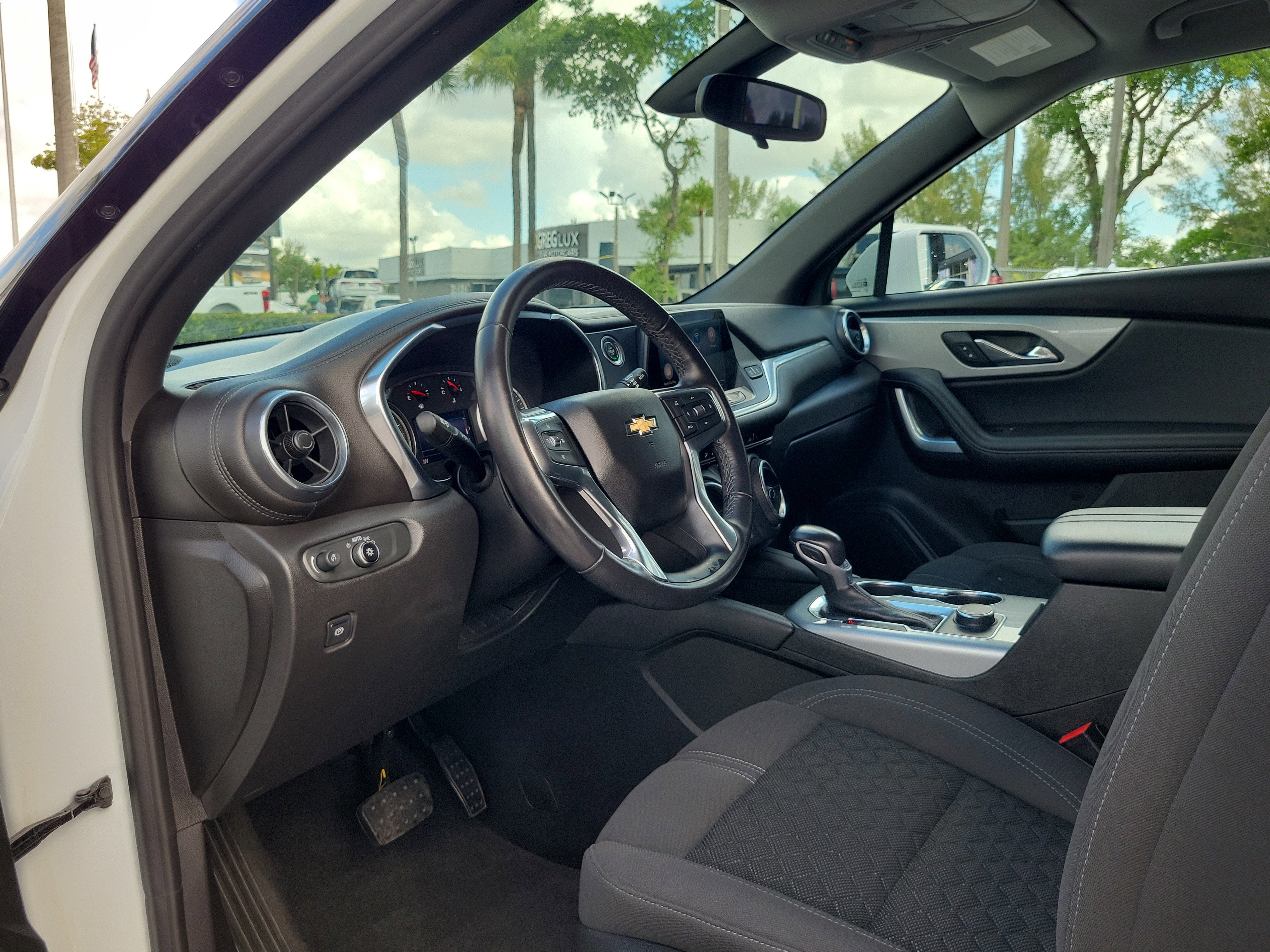 2020 Chevrolet Blazer LT