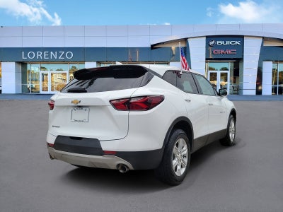 2022 Chevrolet Blazer LT