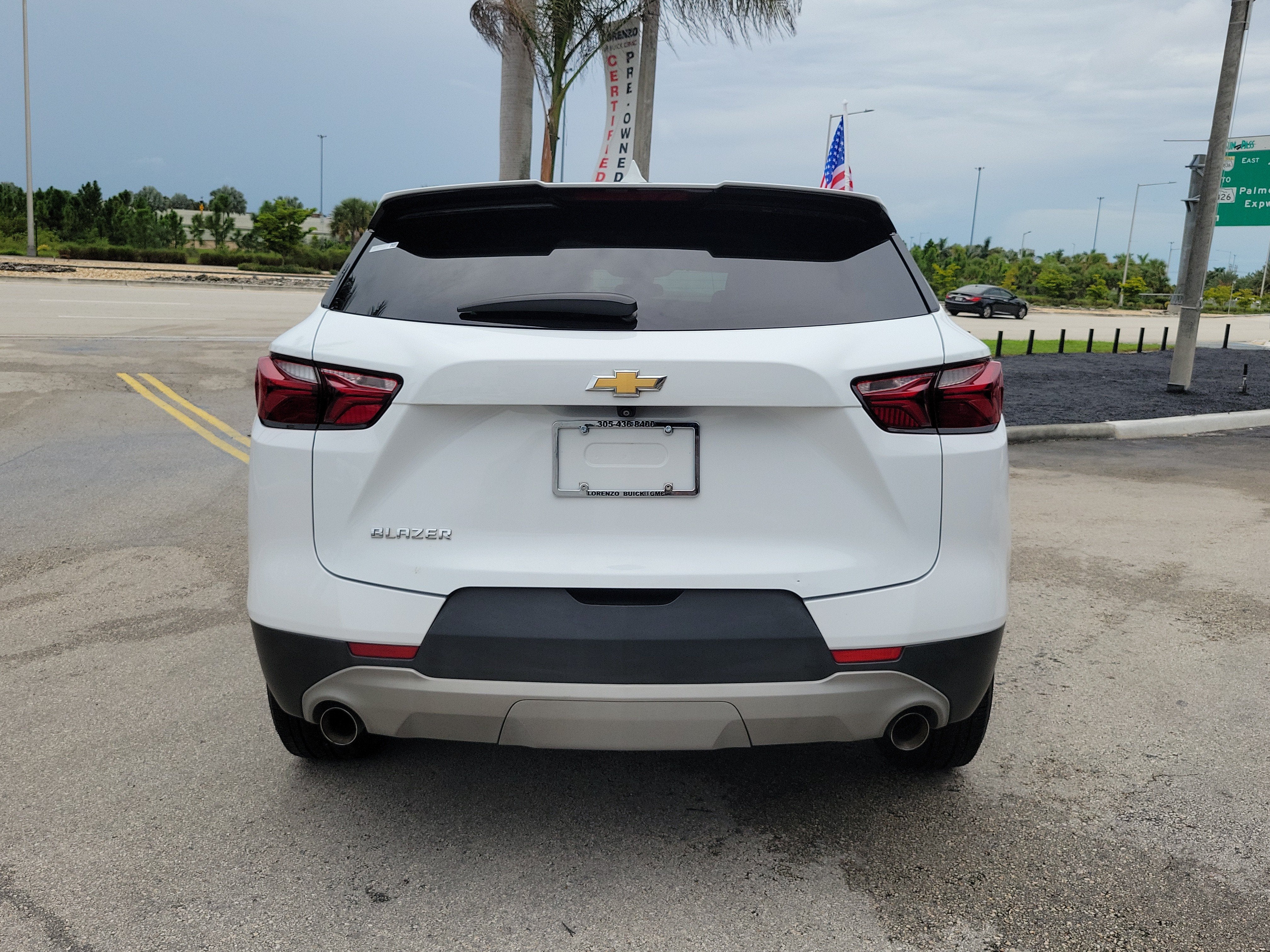 2022 Chevrolet Blazer LT