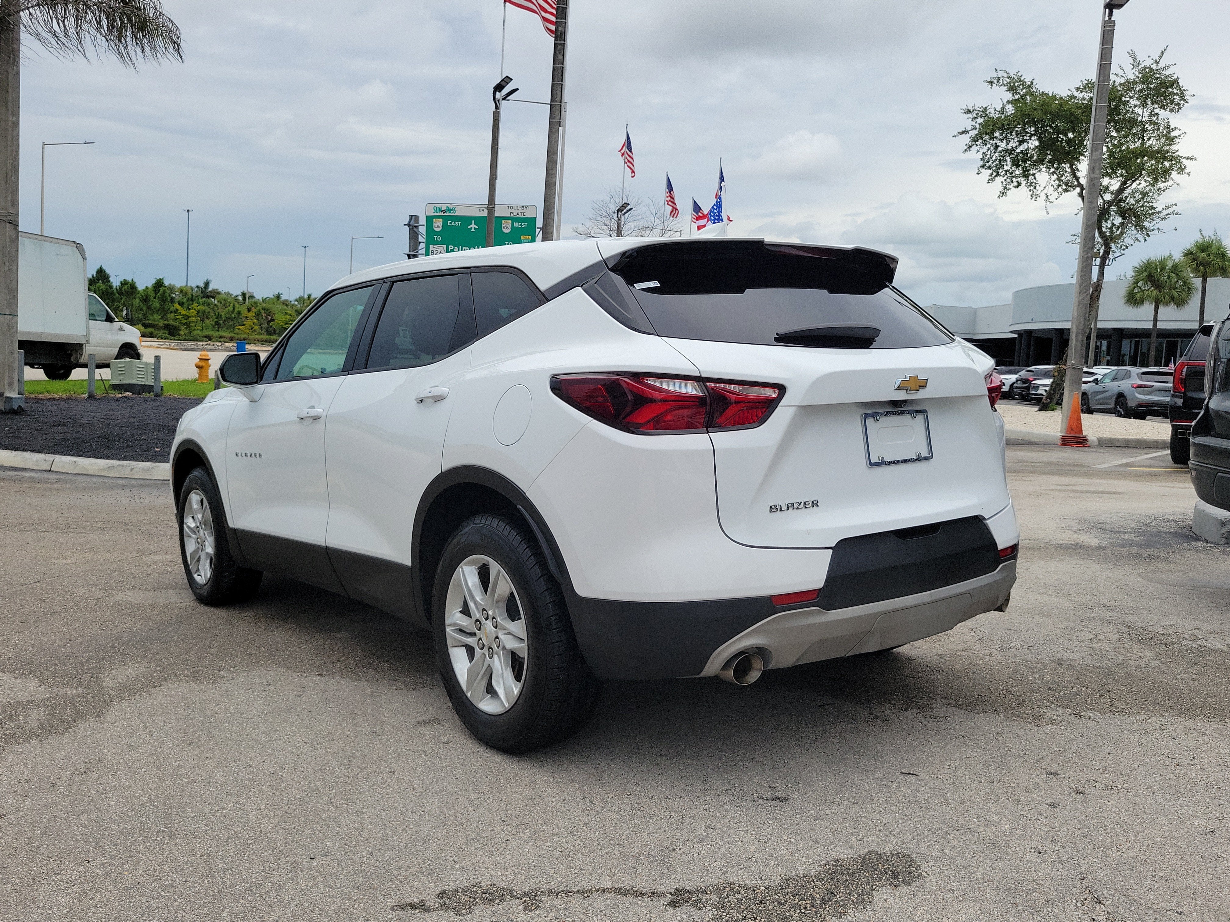 2022 Chevrolet Blazer LT
