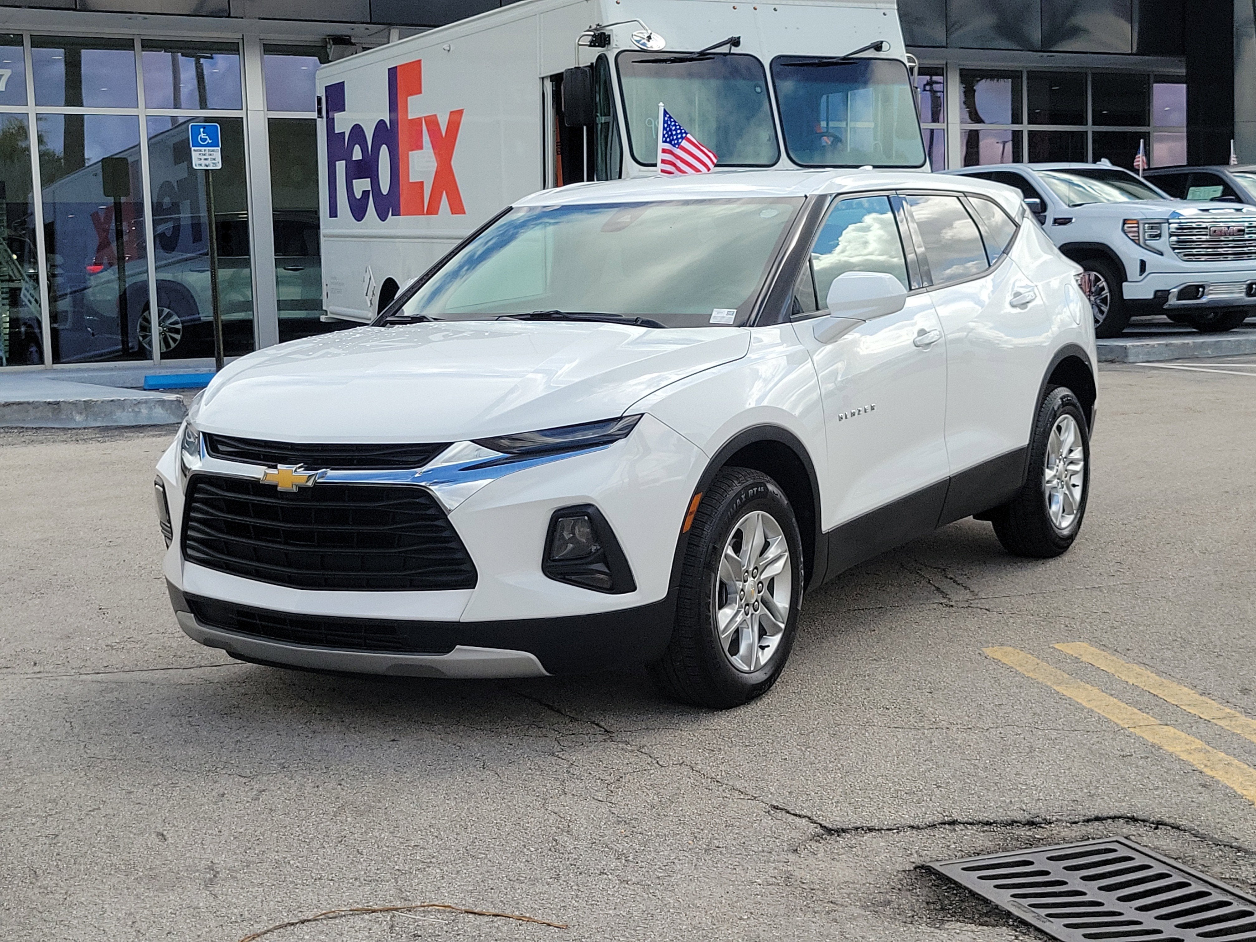 2022 Chevrolet Blazer 2LT