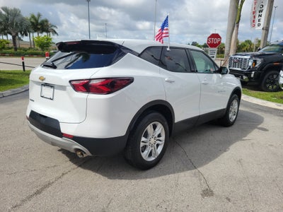 2022 Chevrolet Blazer 2LT