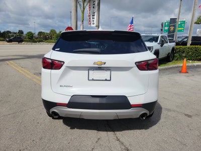 2022 Chevrolet Blazer 2LT