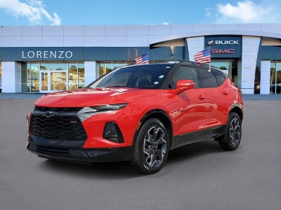 2022 Chevrolet Blazer RS