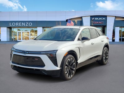 2024 Chevrolet Blazer EV RS