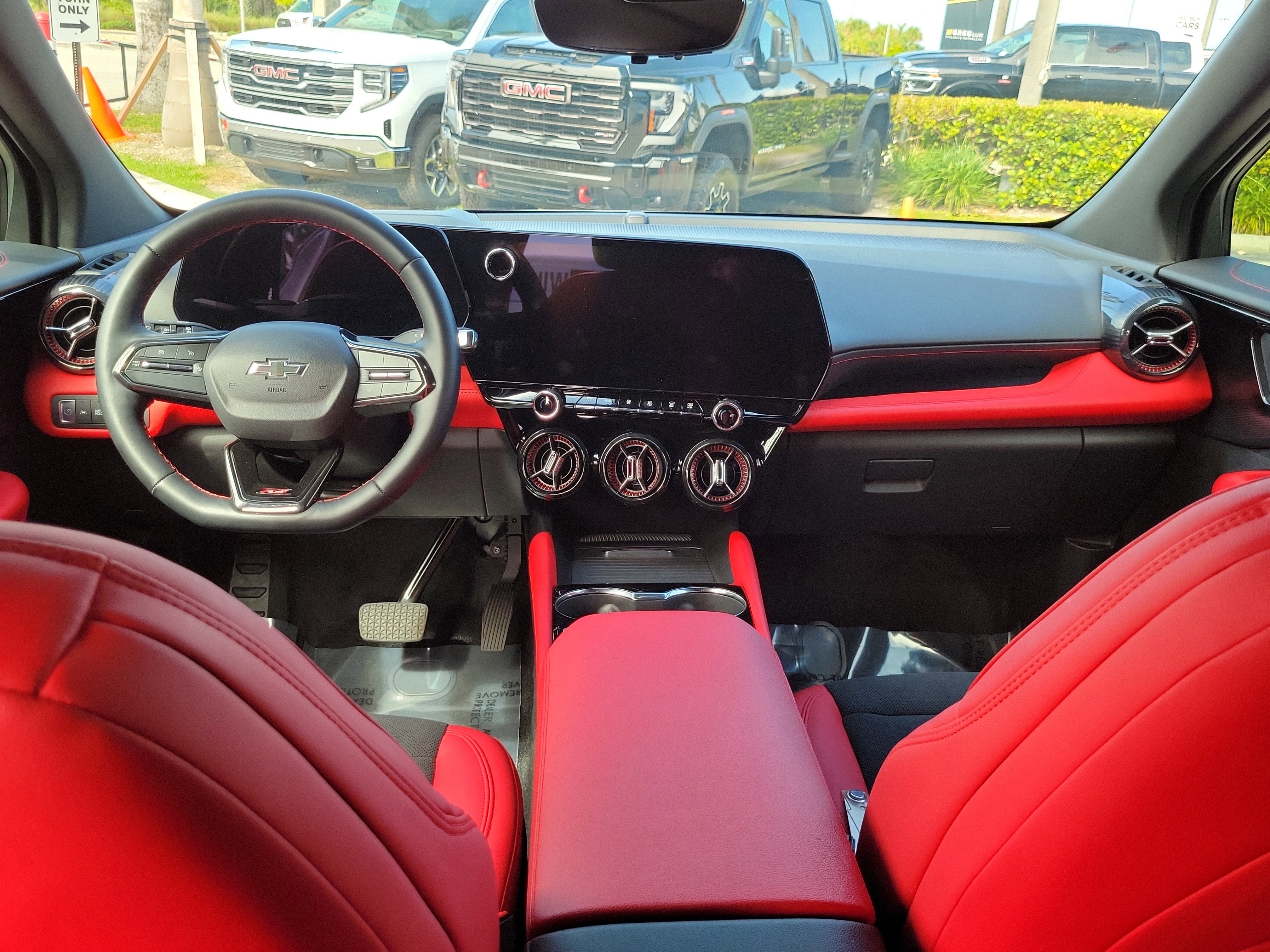 2024 Chevrolet Blazer EV RS