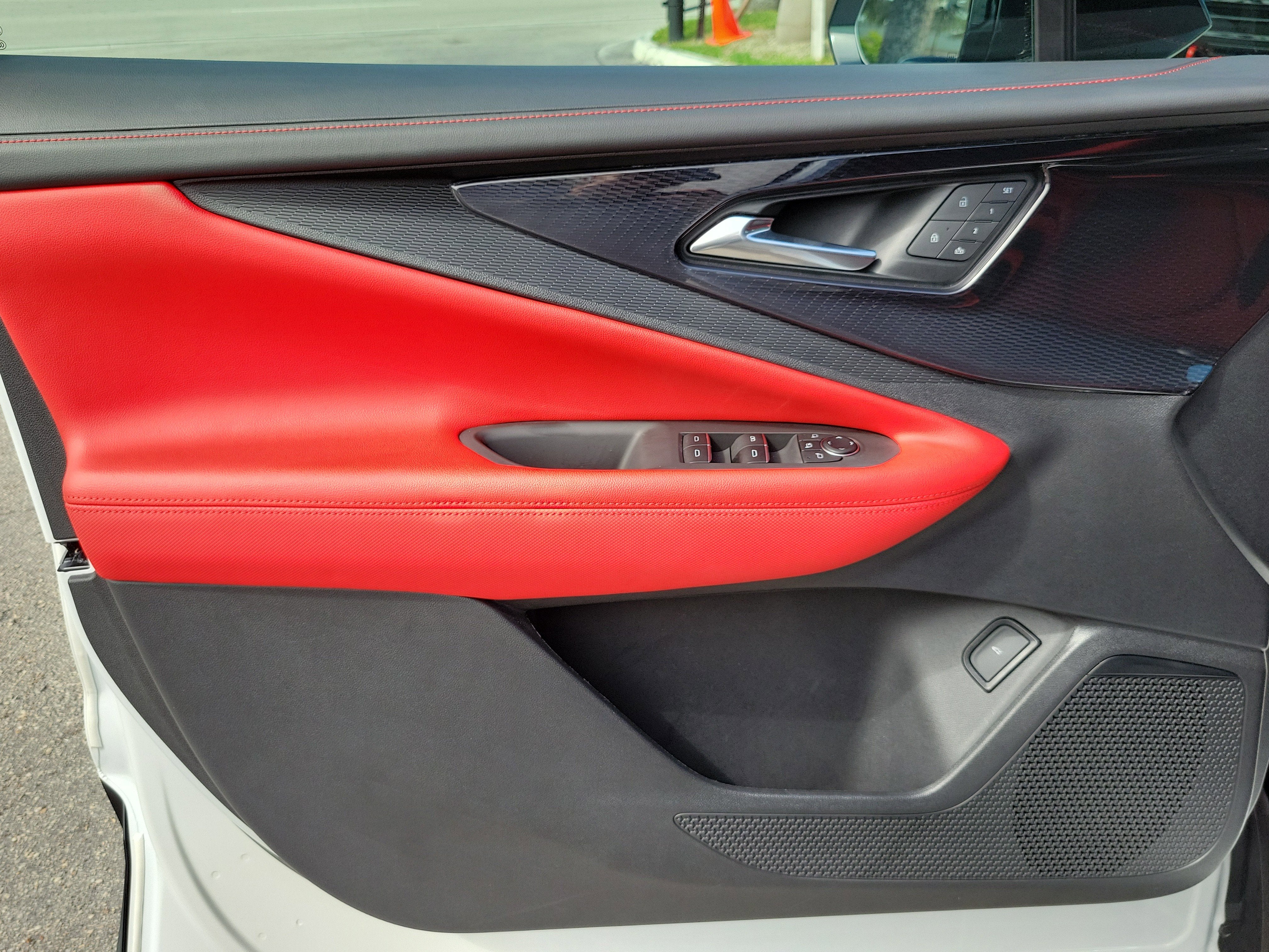 2024 Chevrolet Blazer EV RS