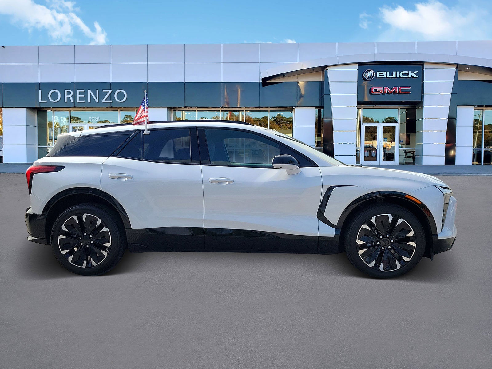 2024 Chevrolet Blazer EV RS