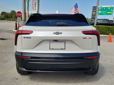 2024 Chevrolet Blazer EV RS
