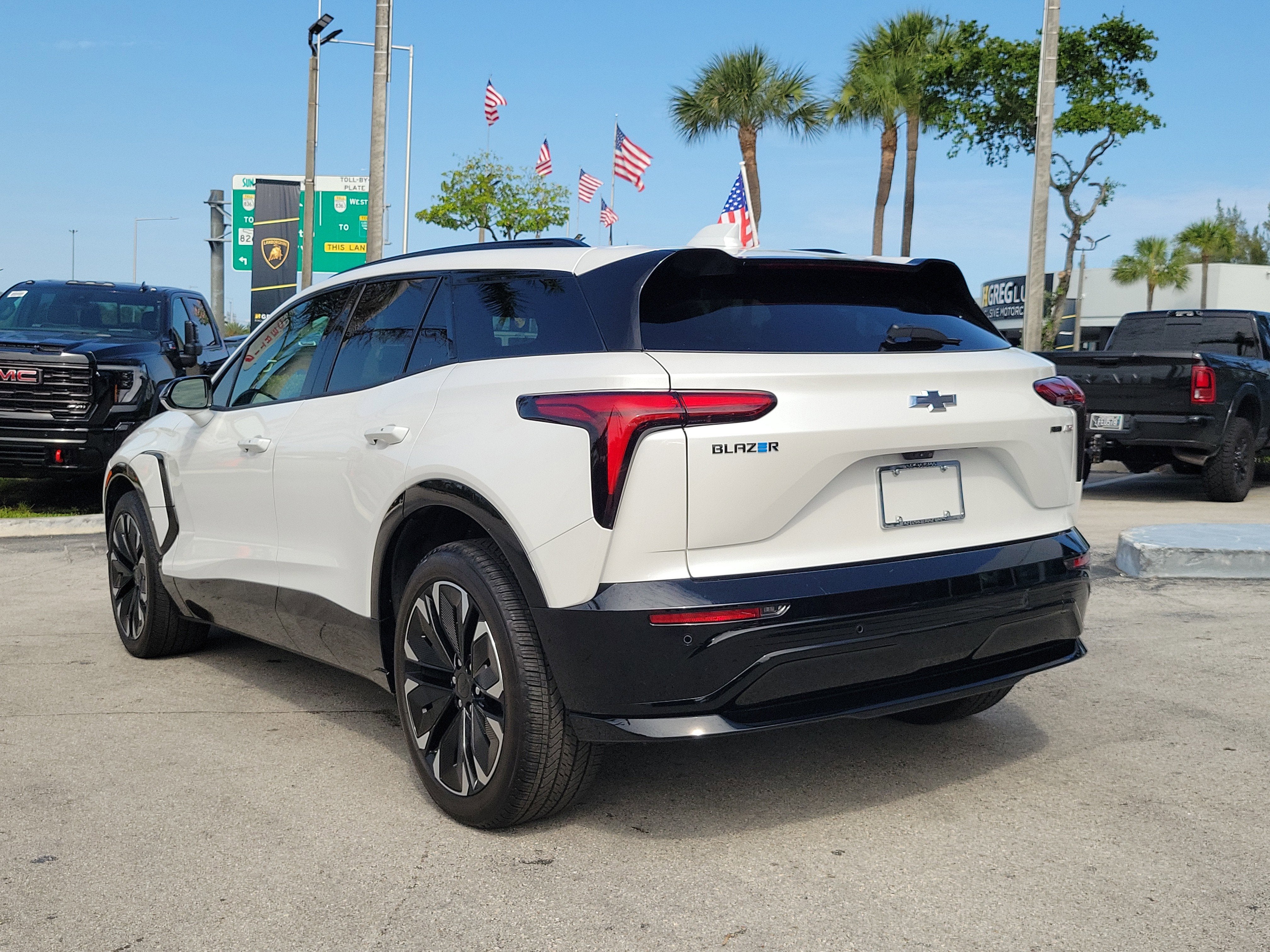 2024 Chevrolet Blazer EV RS