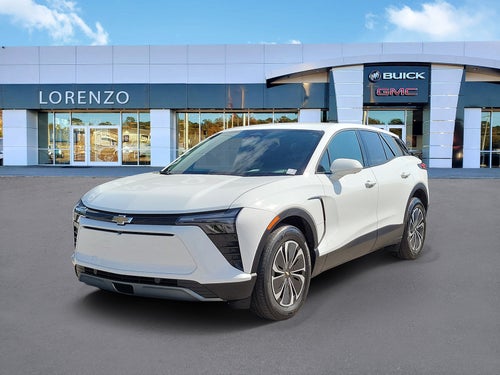 2025 Chevrolet Blazer EV LT
