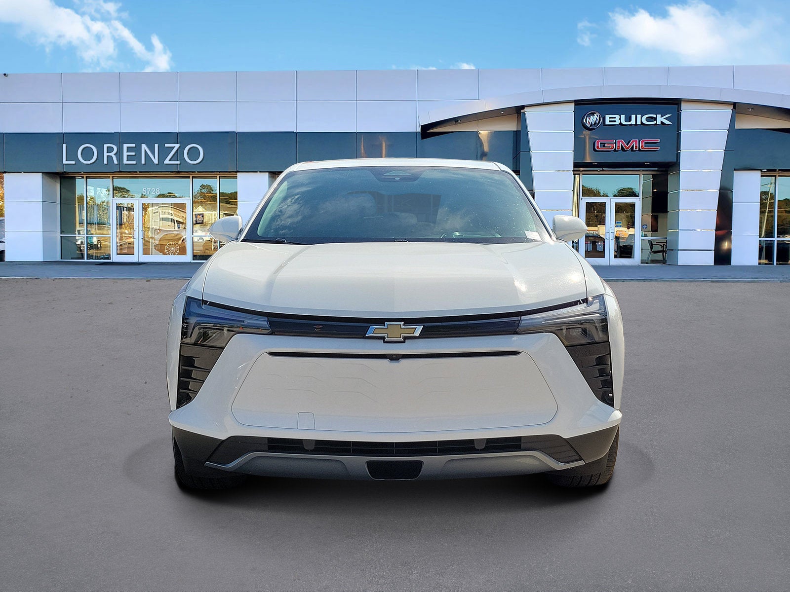 Used 2025 Chevrolet Blazer EV LT with VIN 3GNKDGRJ3SS126437 for sale in Miami, FL