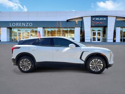 2025 Chevrolet Blazer EV LT