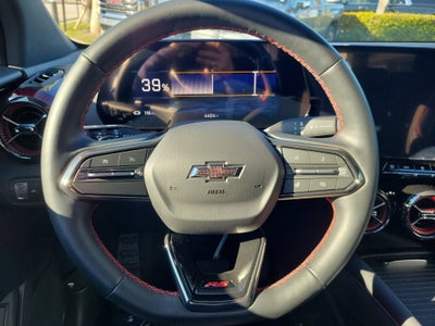 2025 Chevrolet Blazer EV RS