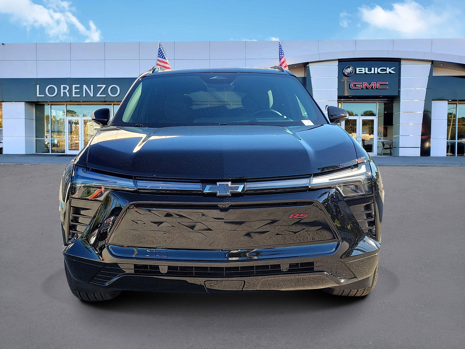 2025 Chevrolet Blazer EV RS