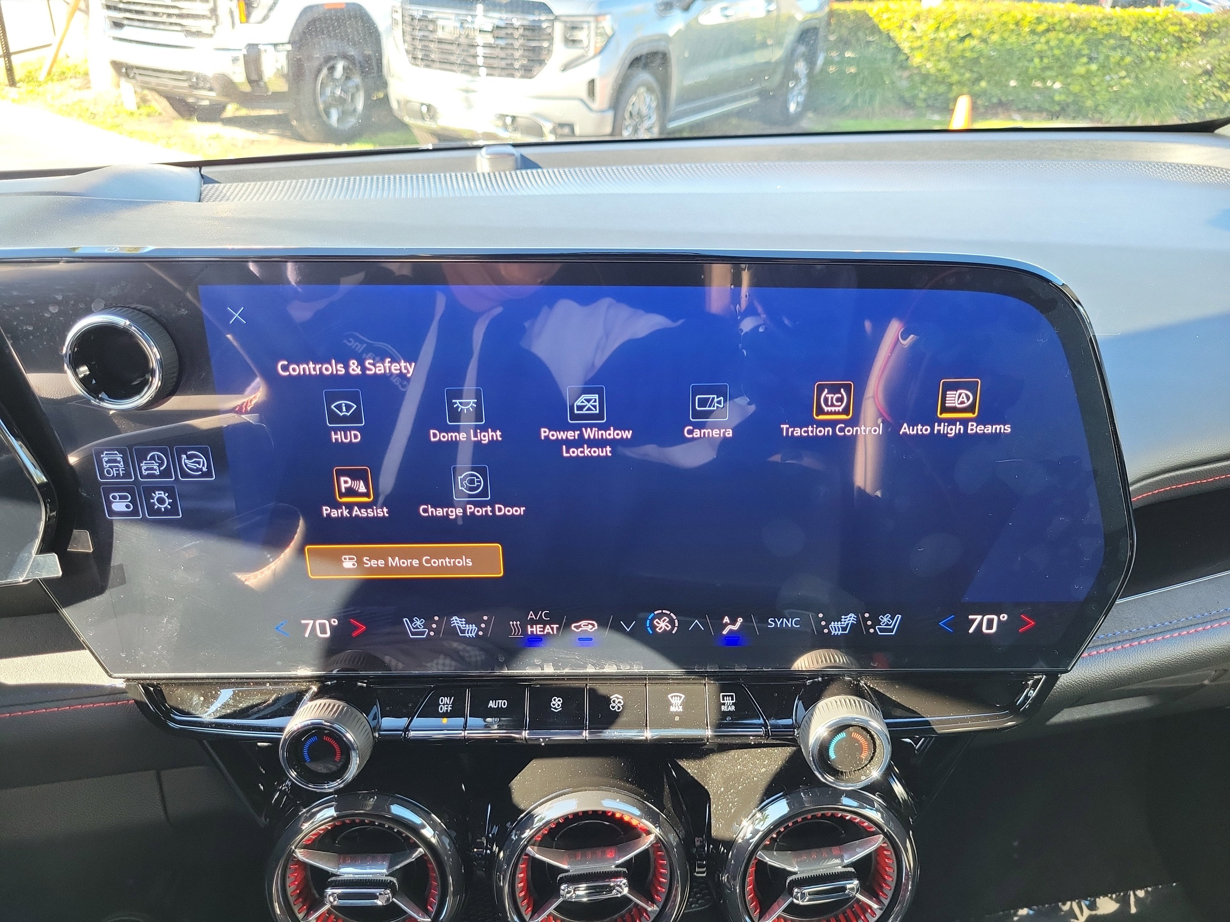 2025 Chevrolet Blazer EV RS