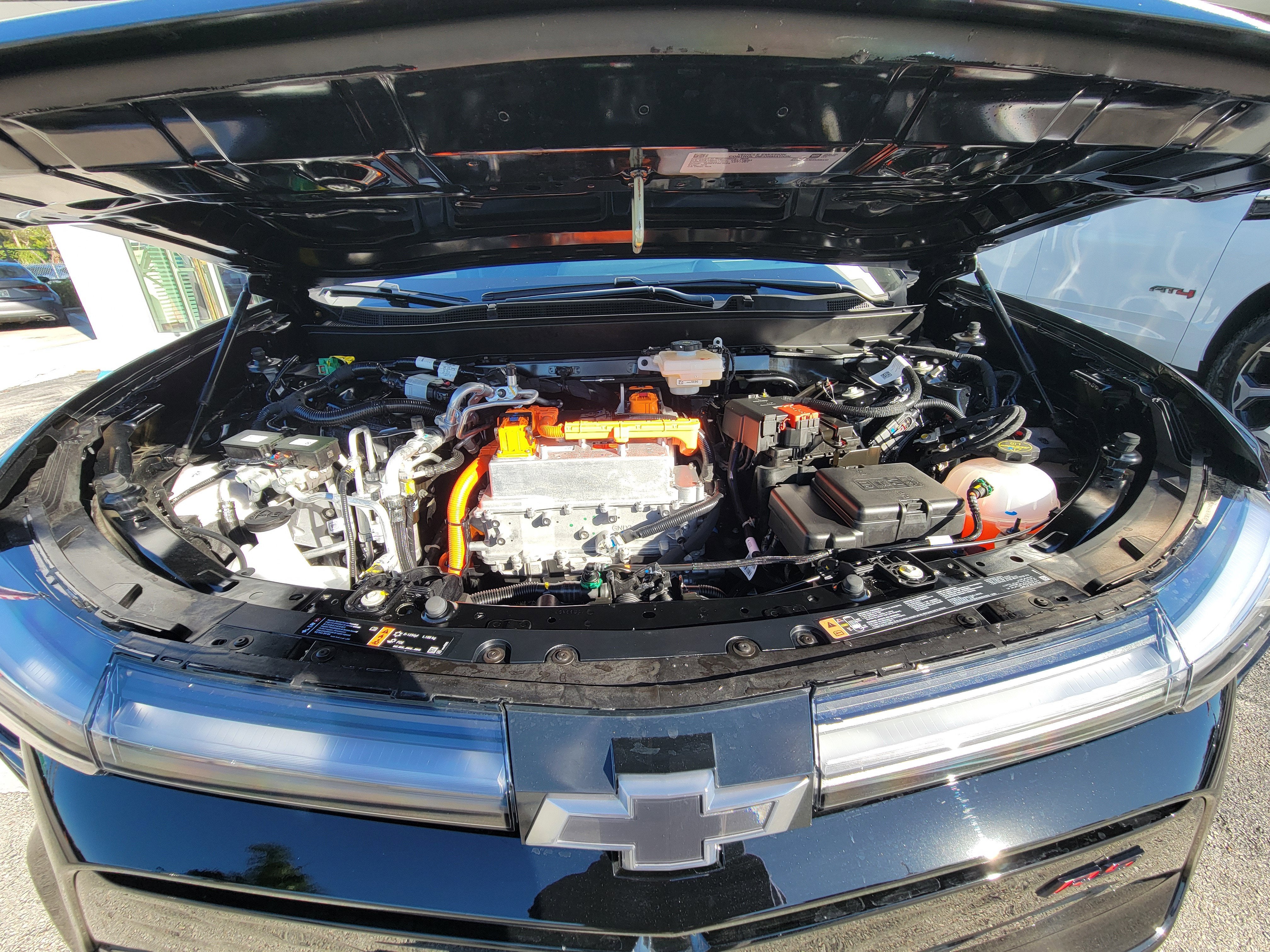 2025 Chevrolet Blazer EV RS